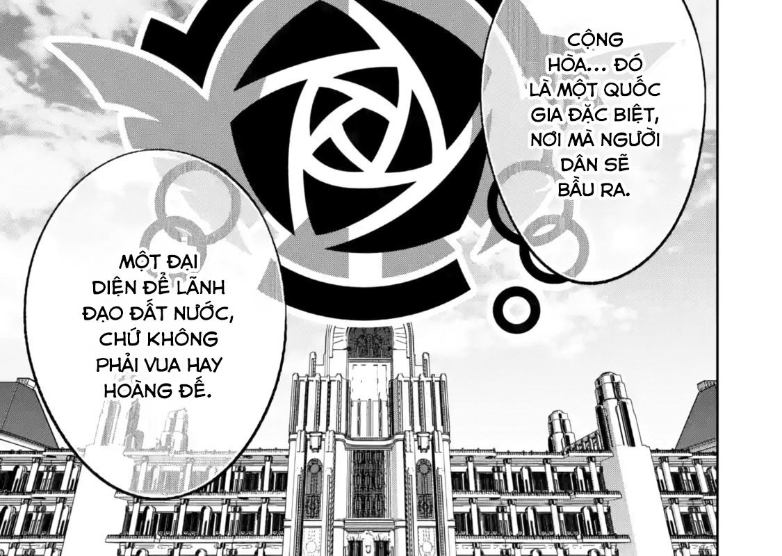Hiền Giả Trở Thành Lich Chapter 49 - Trang 33