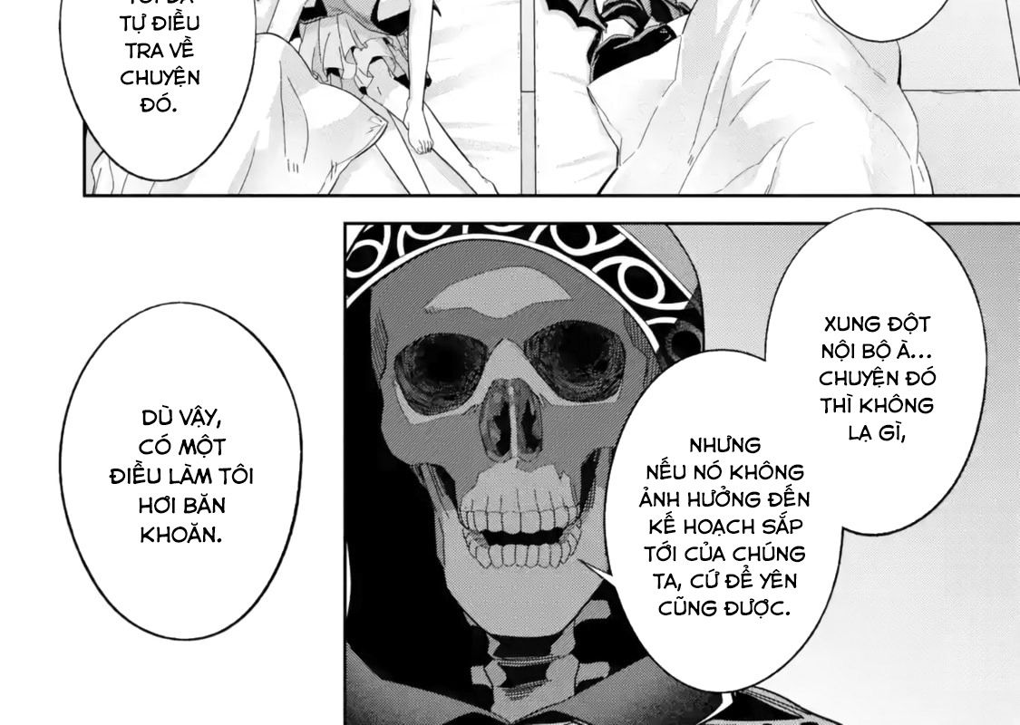 Hiền Giả Trở Thành Lich Chapter 49 - Trang 35