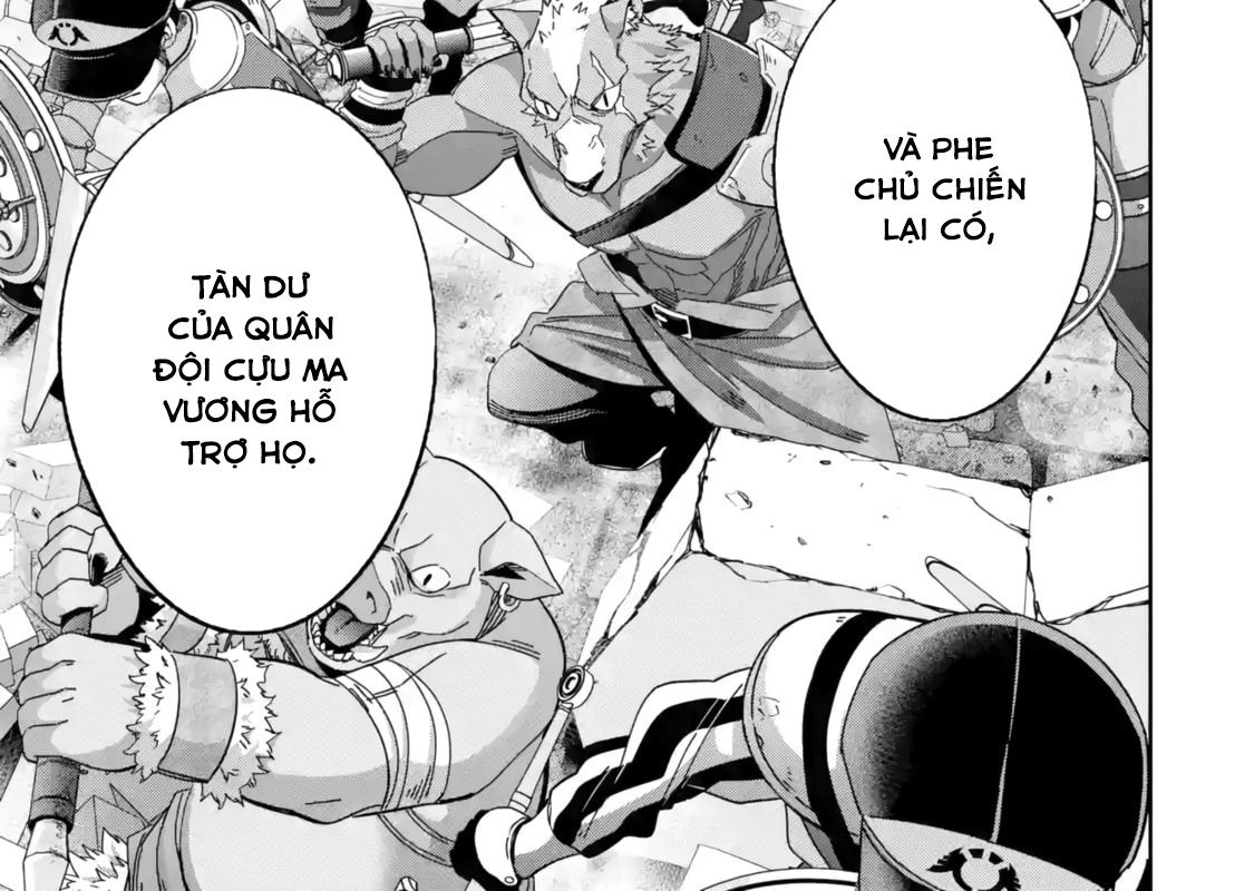 Hiền Giả Trở Thành Lich Chapter 49 - Trang 37
