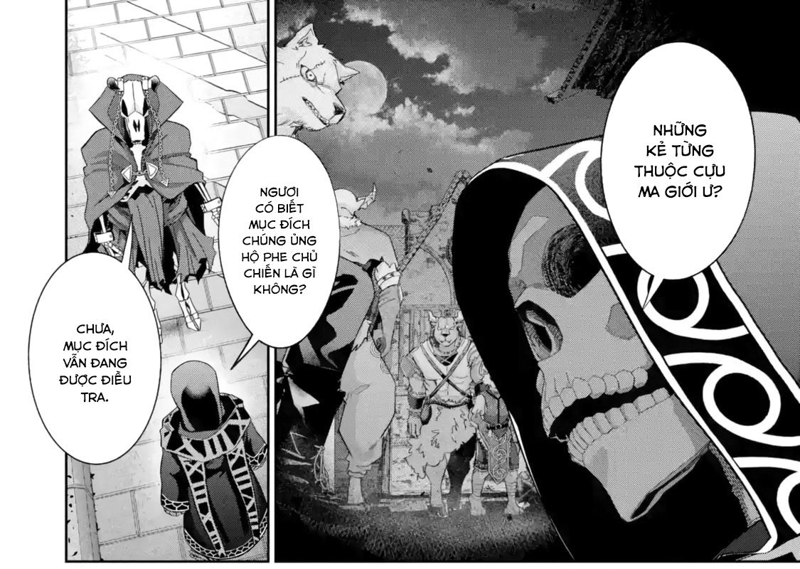 Hiền Giả Trở Thành Lich Chapter 49 - Trang 38
