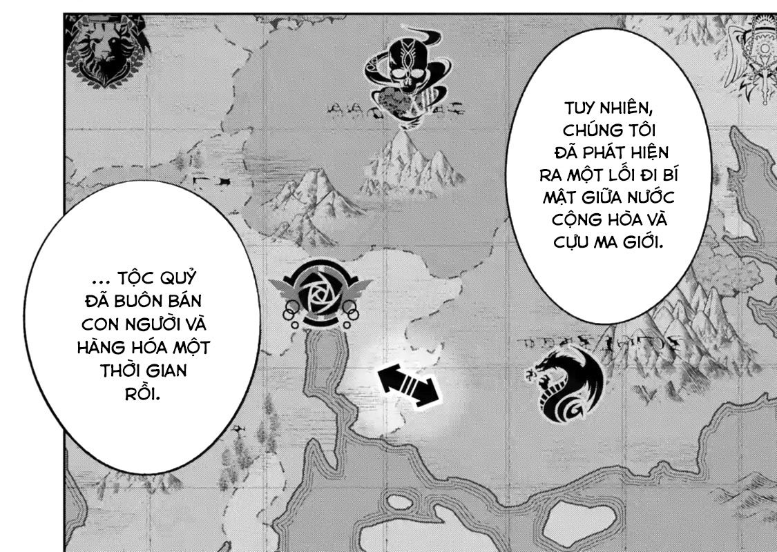 Hiền Giả Trở Thành Lich Chapter 49 - Trang 39