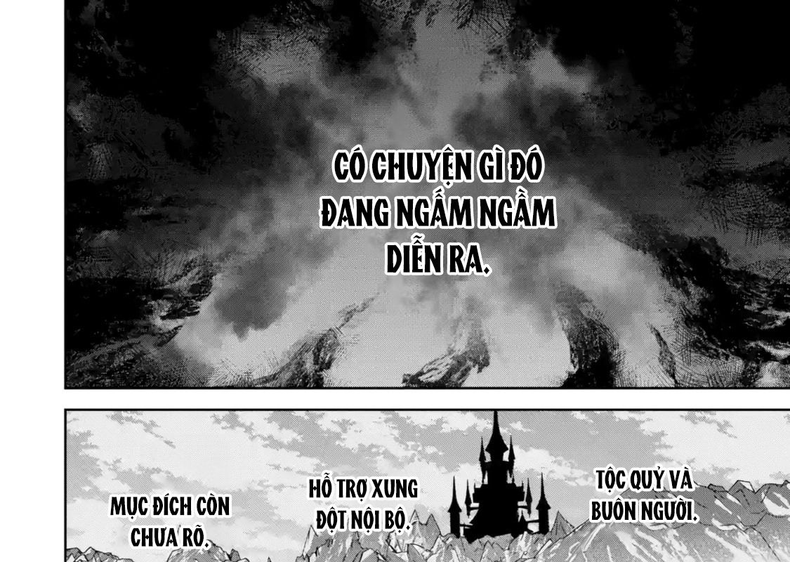 Hiền Giả Trở Thành Lich Chapter 49 - Trang 42