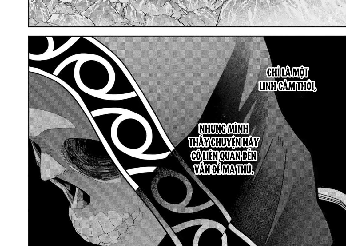 Hiền Giả Trở Thành Lich Chapter 49 - Trang 43