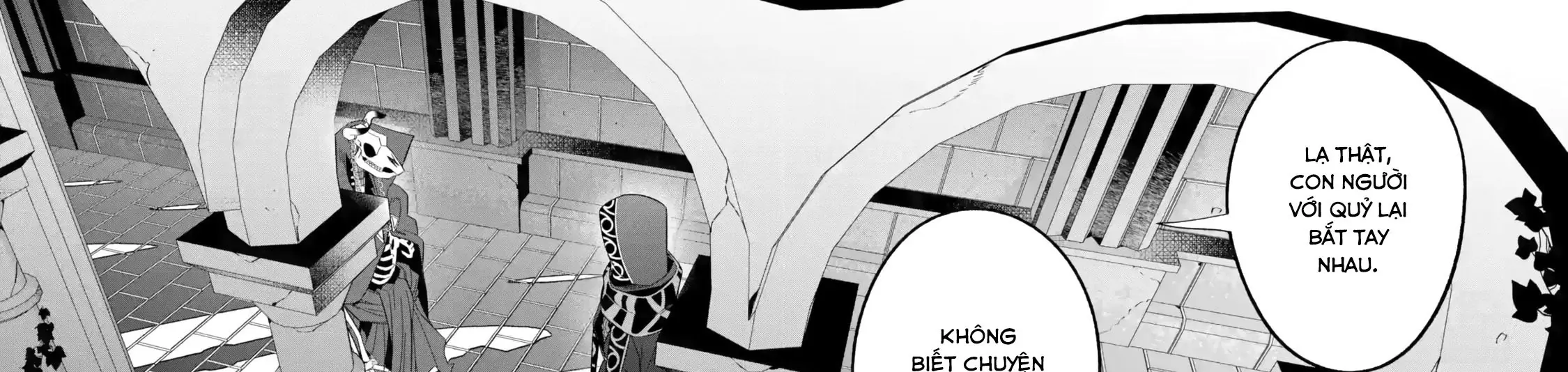 Hiền Giả Trở Thành Lich Chapter 49 - Trang 45