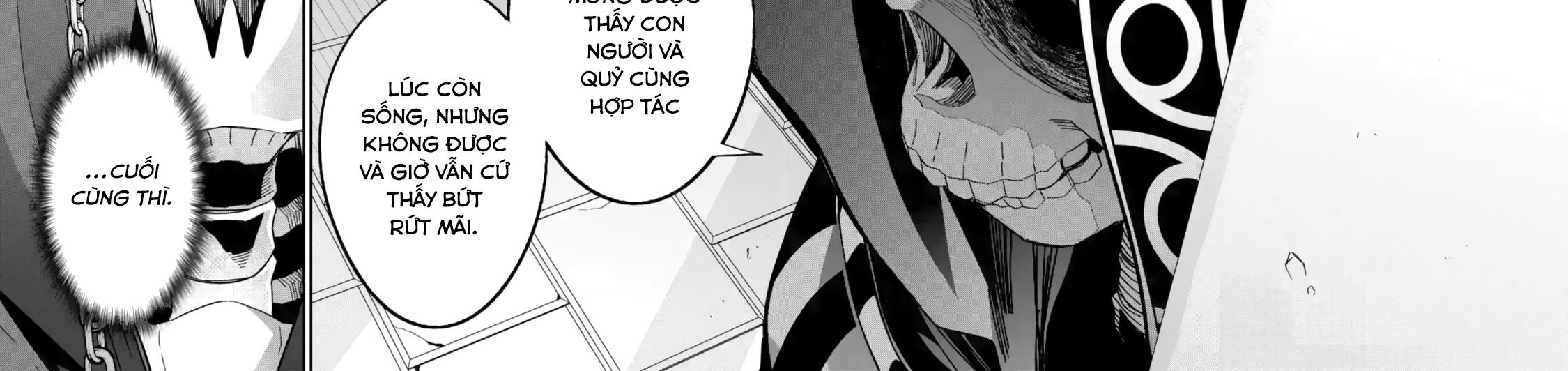 Hiền Giả Trở Thành Lich Chapter 49 - Trang 48