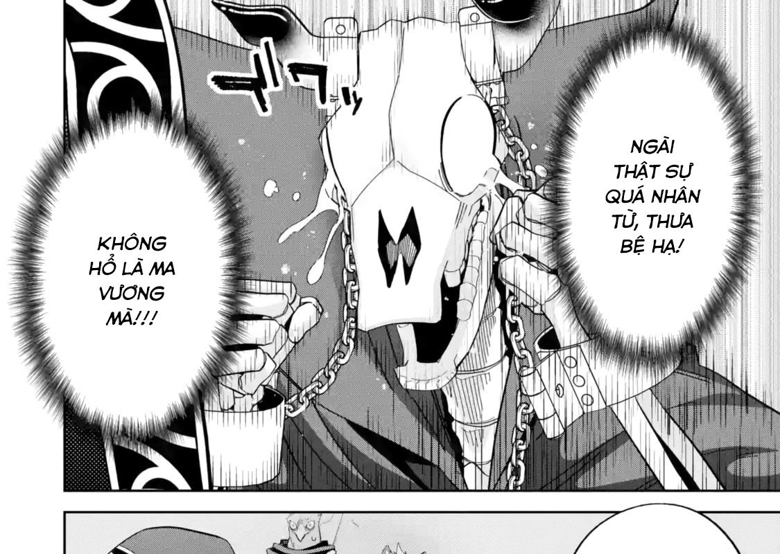 Hiền Giả Trở Thành Lich Chapter 49 - Trang 49