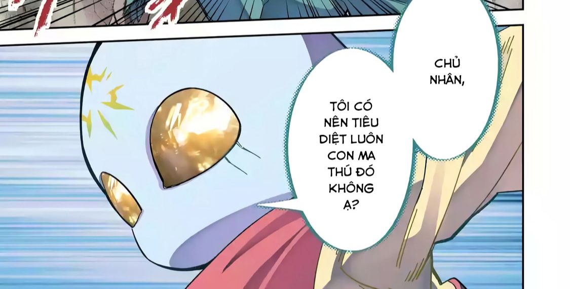 Hiền Giả Trở Thành Lich Chapter 49 - Trang 6