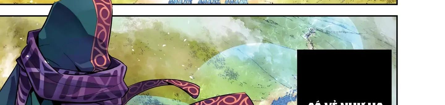 Hiền Giả Trở Thành Lich Chapter 5 - Trang 11