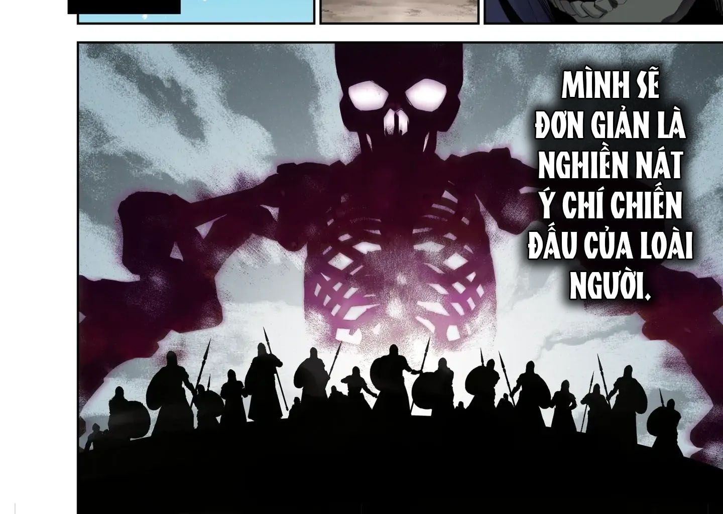 Hiền Giả Trở Thành Lich Chapter 5 - Trang 21