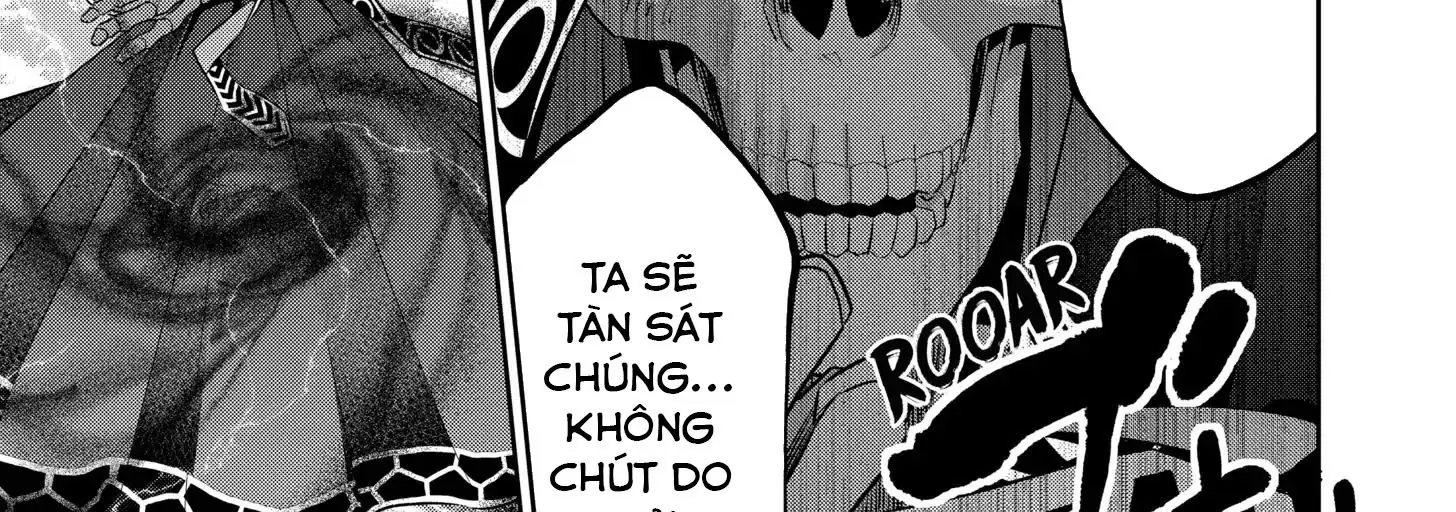 Hiền Giả Trở Thành Lich Chapter 5 - Trang 33
