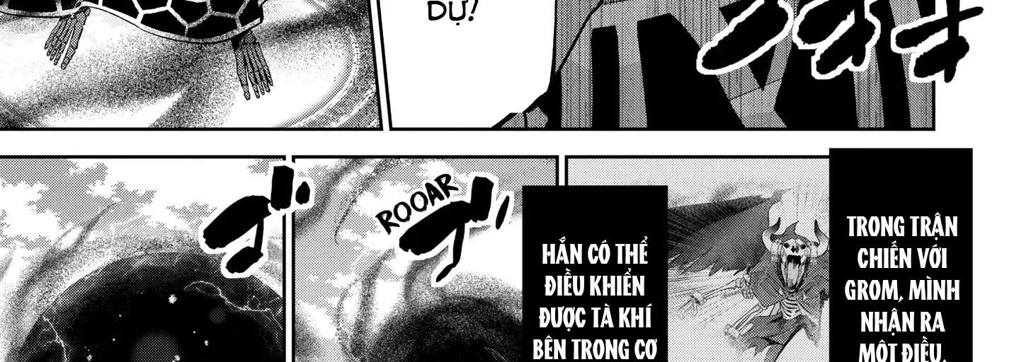 Hiền Giả Trở Thành Lich Chapter 5 - Trang 34