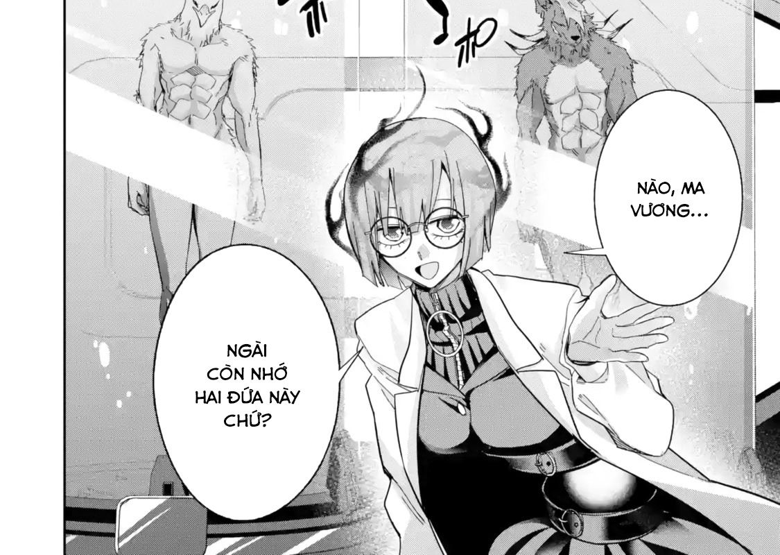 Hiền Giả Trở Thành Lich Chapter 50 - Trang 10