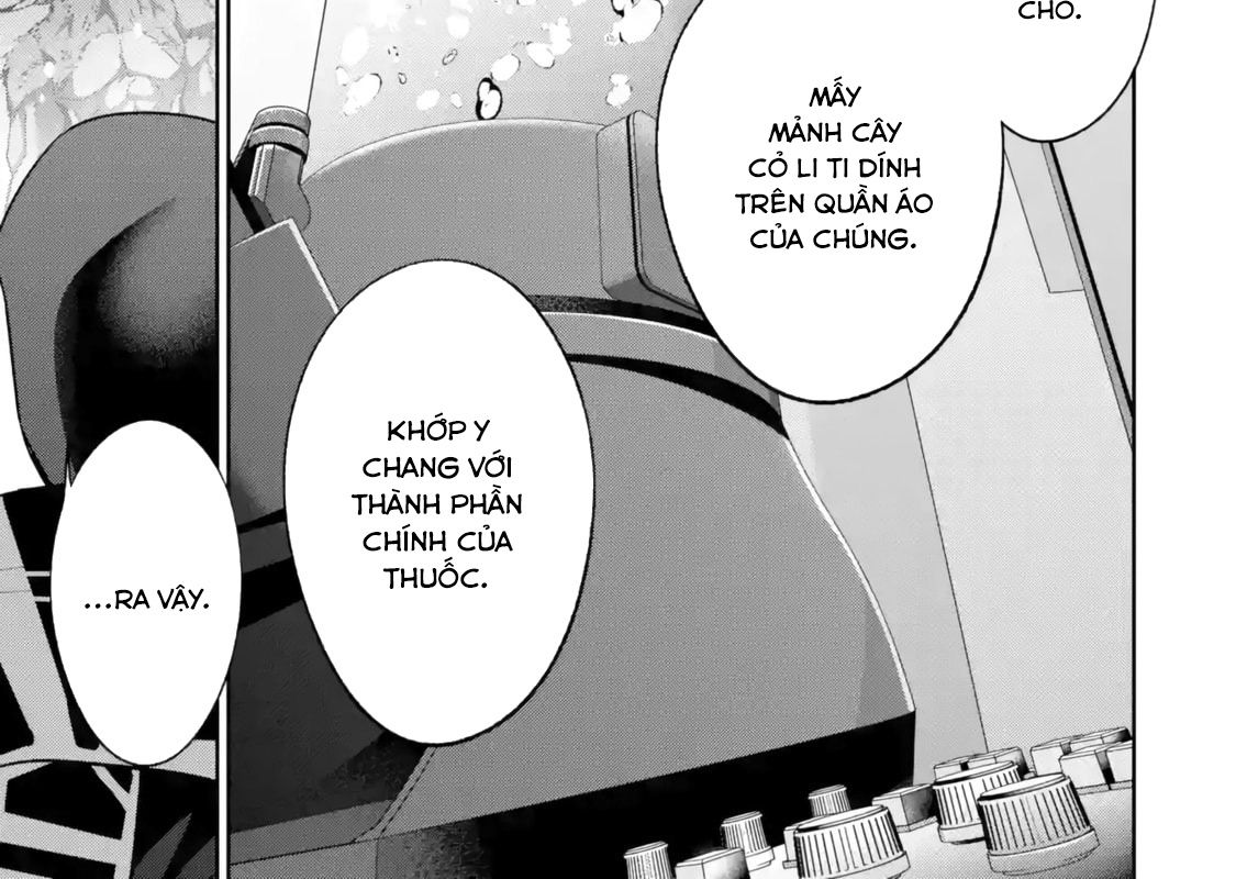 Hiền Giả Trở Thành Lich Chapter 50 - Trang 12