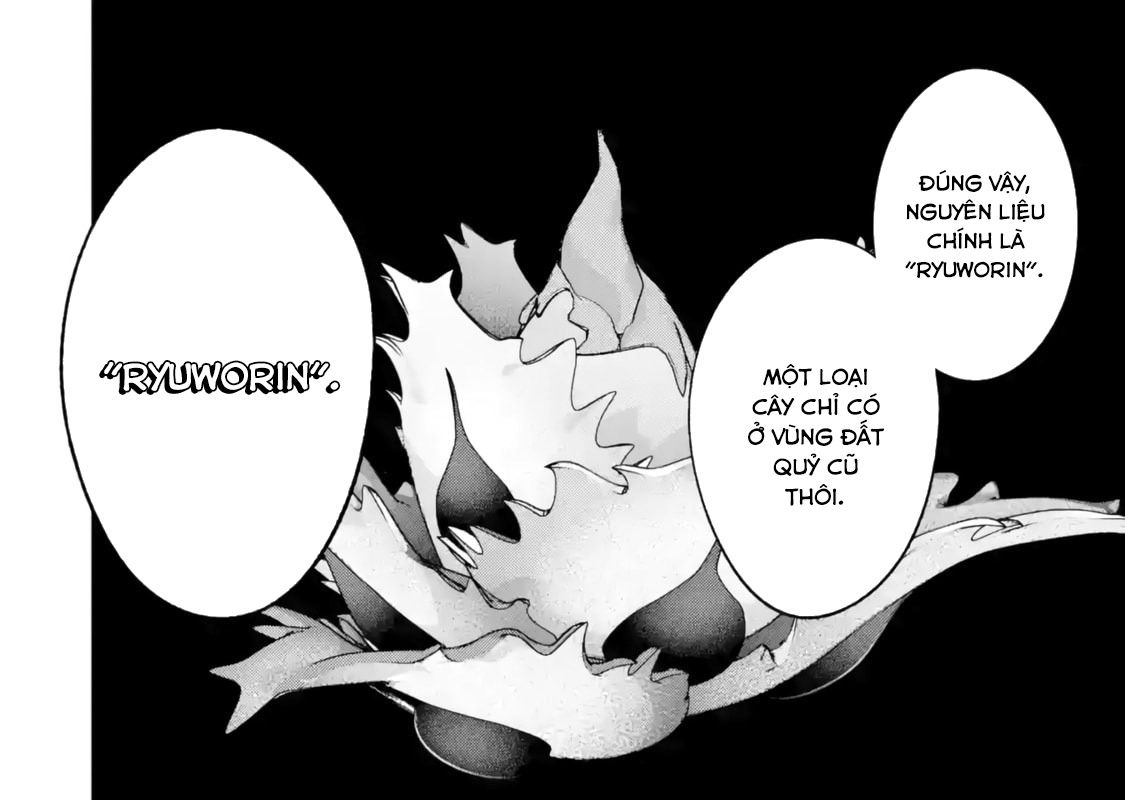 Hiền Giả Trở Thành Lich Chapter 50 - Trang 13
