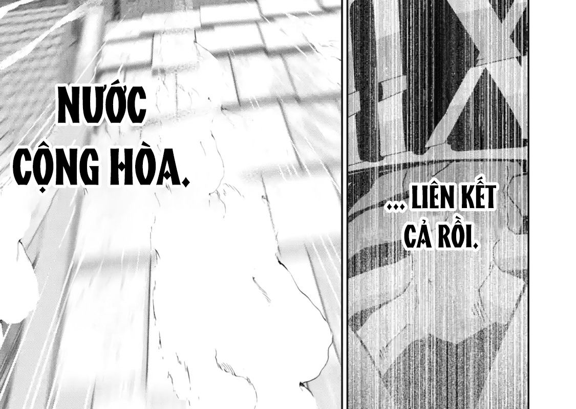 Hiền Giả Trở Thành Lich Chapter 50 - Trang 16