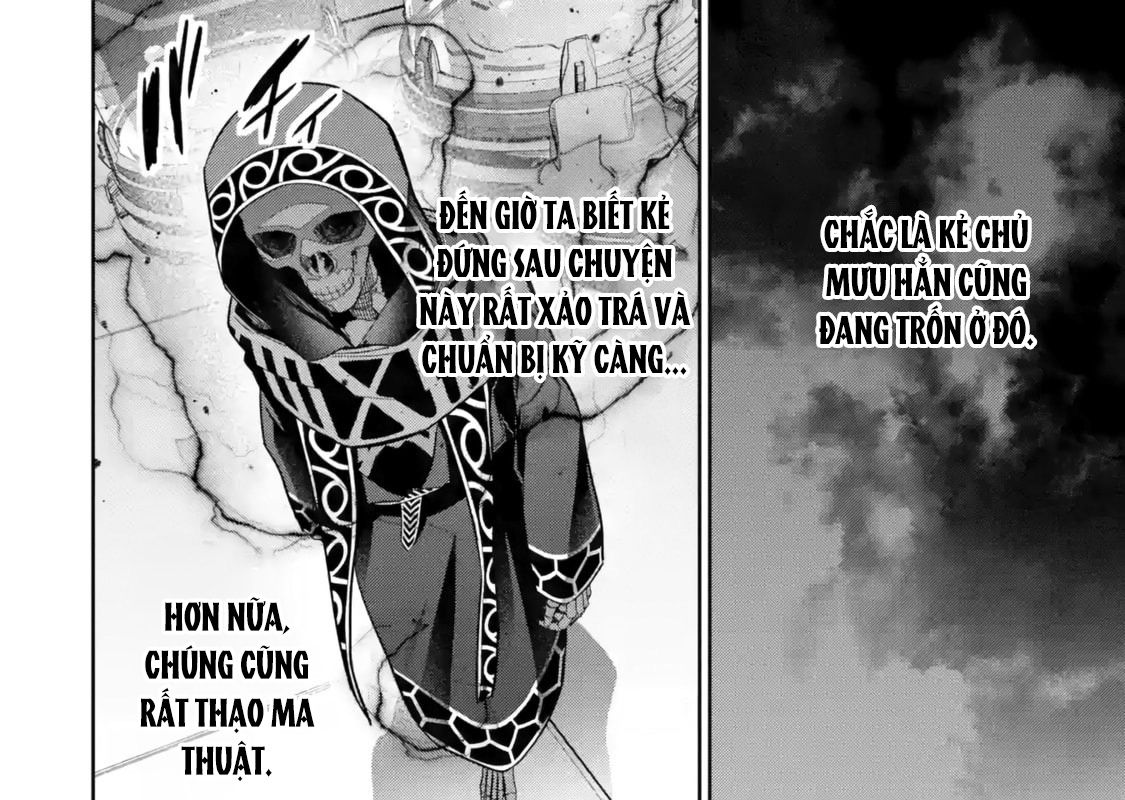 Hiền Giả Trở Thành Lich Chapter 50 - Trang 17