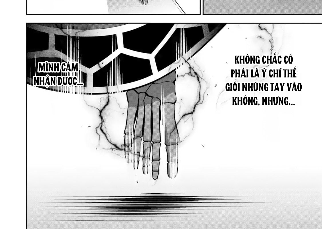 Hiền Giả Trở Thành Lich Chapter 50 - Trang 18