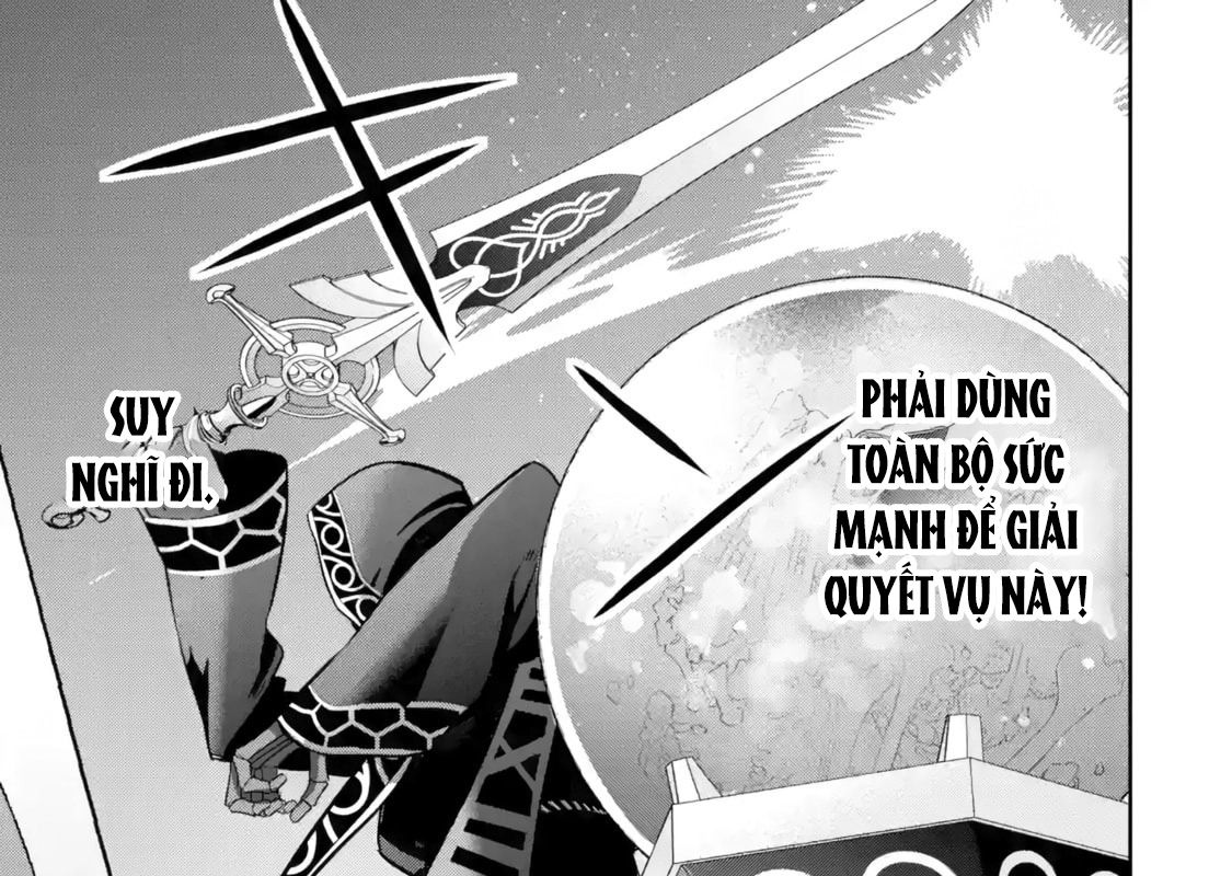 Hiền Giả Trở Thành Lich Chapter 50 - Trang 19