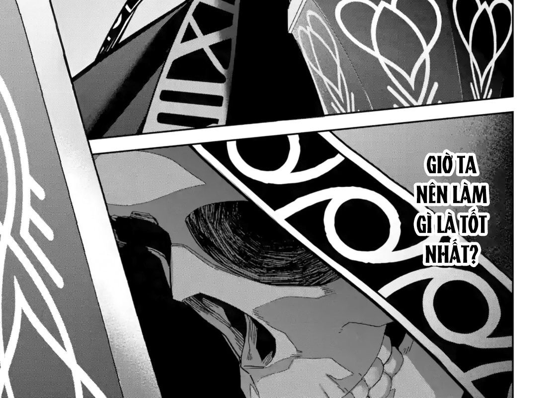 Hiền Giả Trở Thành Lich Chapter 50 - Trang 20