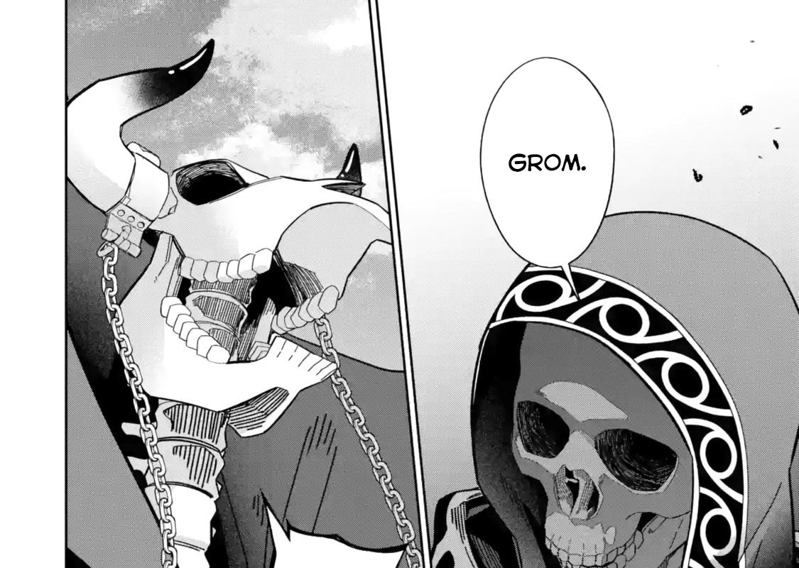 Hiền Giả Trở Thành Lich Chapter 50 - Trang 21