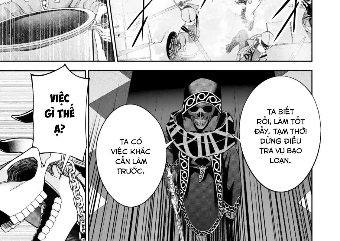 Hiền Giả Trở Thành Lich Chapter 50 - Trang 24