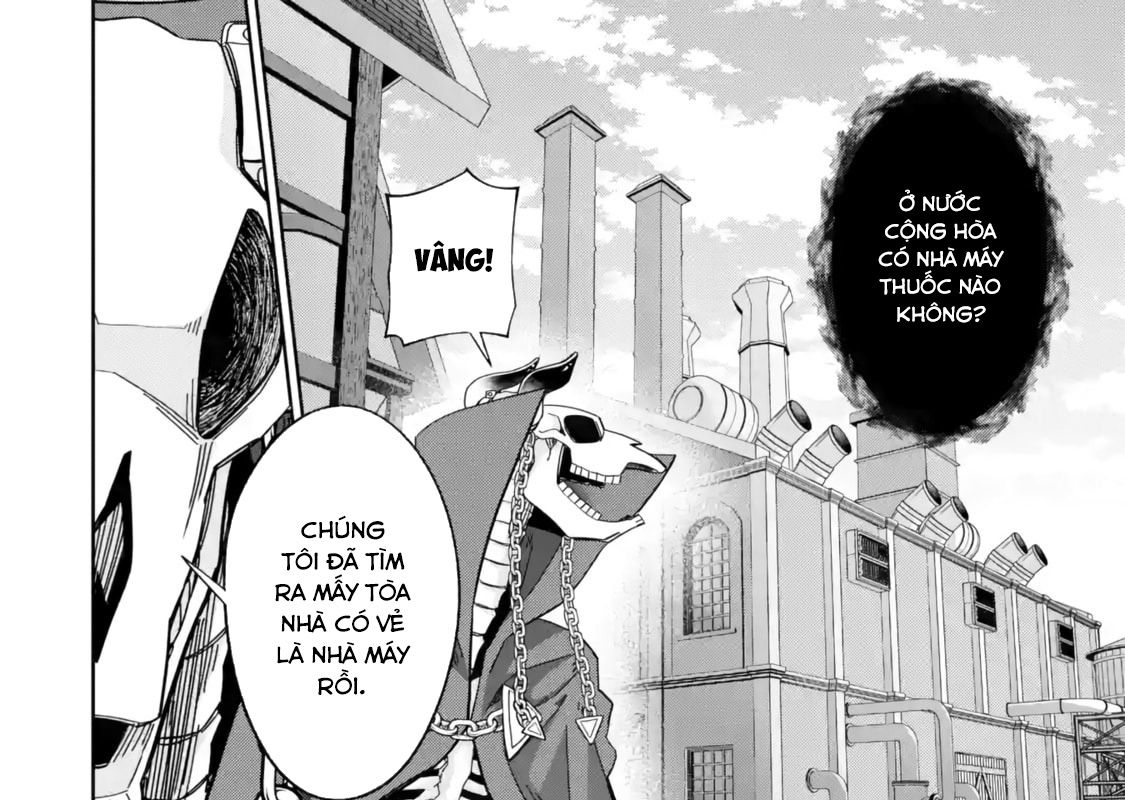 Hiền Giả Trở Thành Lich Chapter 50 - Trang 25