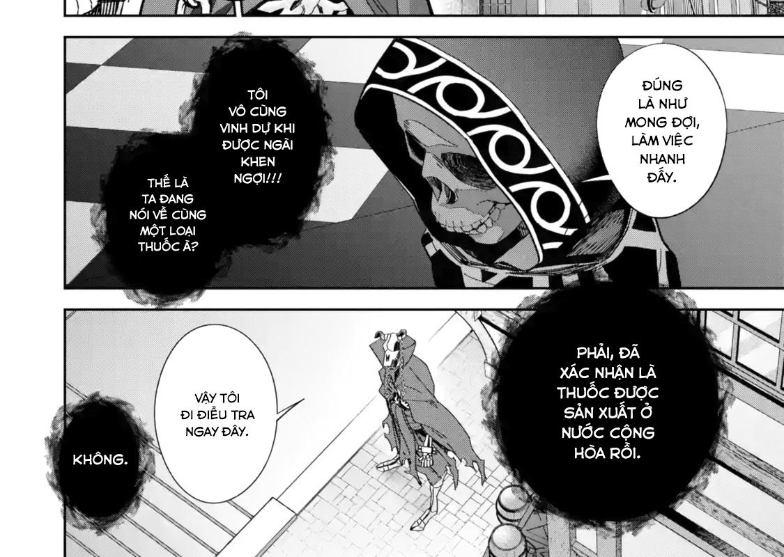 Hiền Giả Trở Thành Lich Chapter 50 - Trang 26