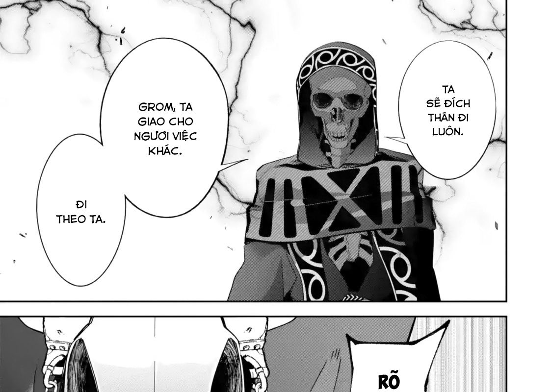 Hiền Giả Trở Thành Lich Chapter 50 - Trang 27