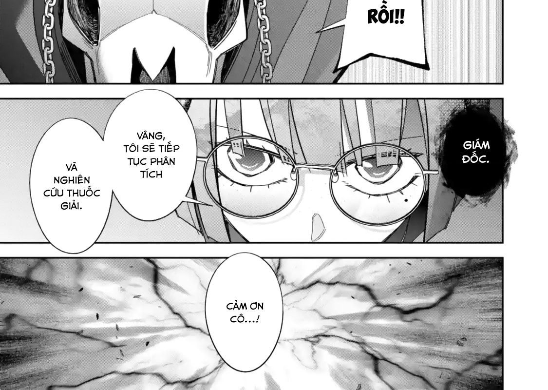 Hiền Giả Trở Thành Lich Chapter 50 - Trang 28