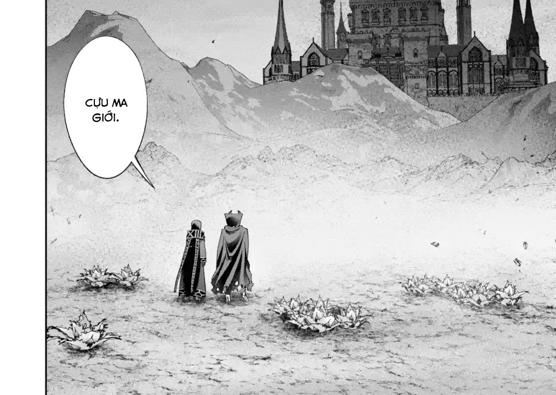 Hiền Giả Trở Thành Lich Chapter 50 - Trang 30