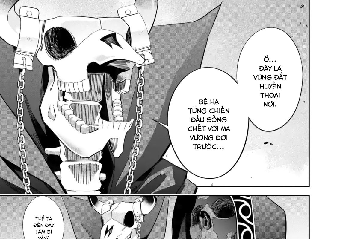 Hiền Giả Trở Thành Lich Chapter 50 - Trang 31