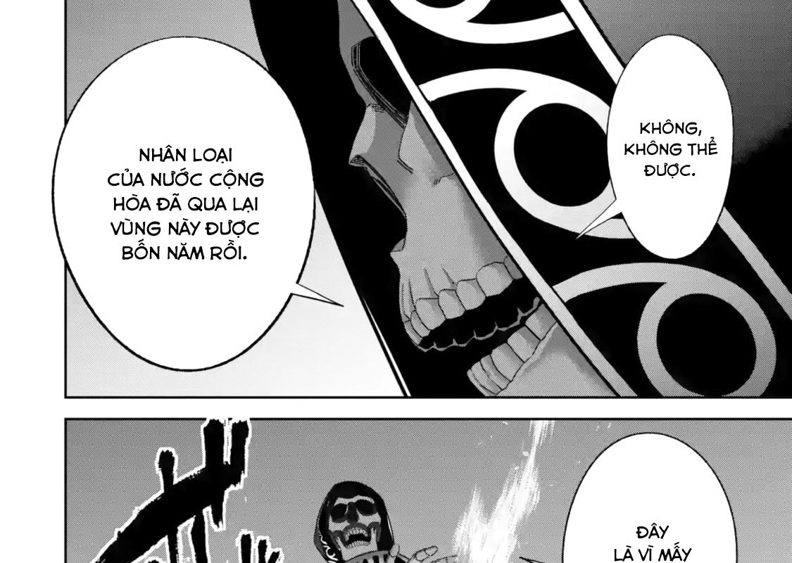 Hiền Giả Trở Thành Lich Chapter 50 - Trang 33