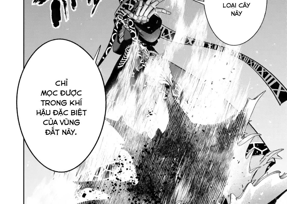 Hiền Giả Trở Thành Lich Chapter 50 - Trang 34