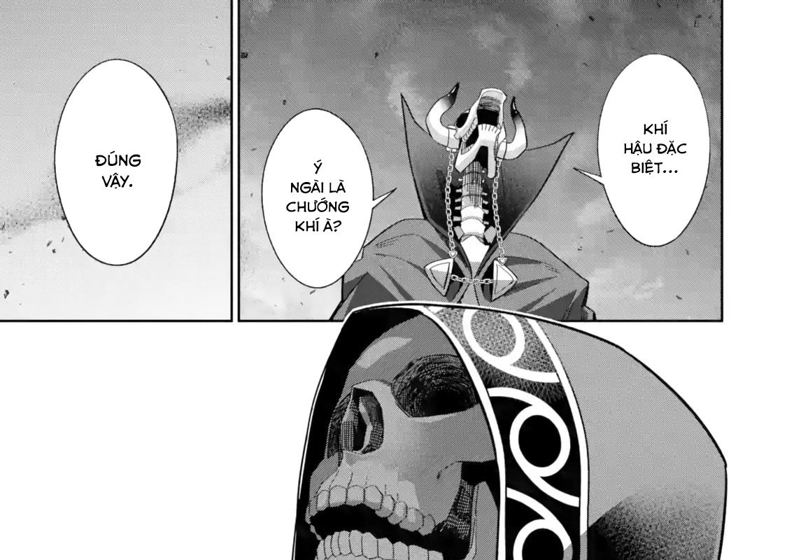 Hiền Giả Trở Thành Lich Chapter 50 - Trang 35