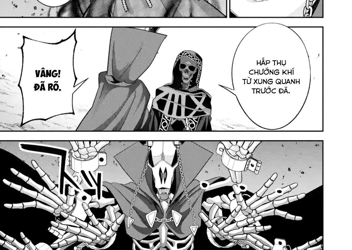 Hiền Giả Trở Thành Lich Chapter 50 - Trang 40
