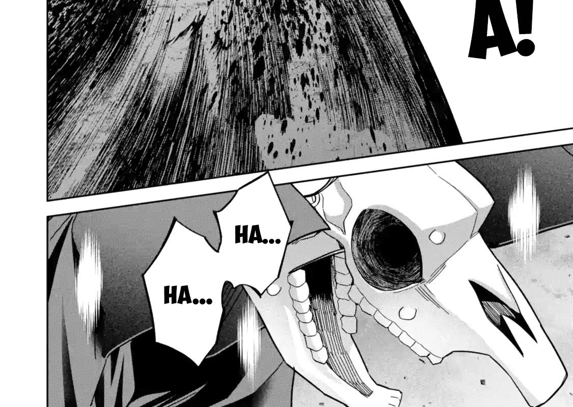 Hiền Giả Trở Thành Lich Chapter 50 - Trang 42