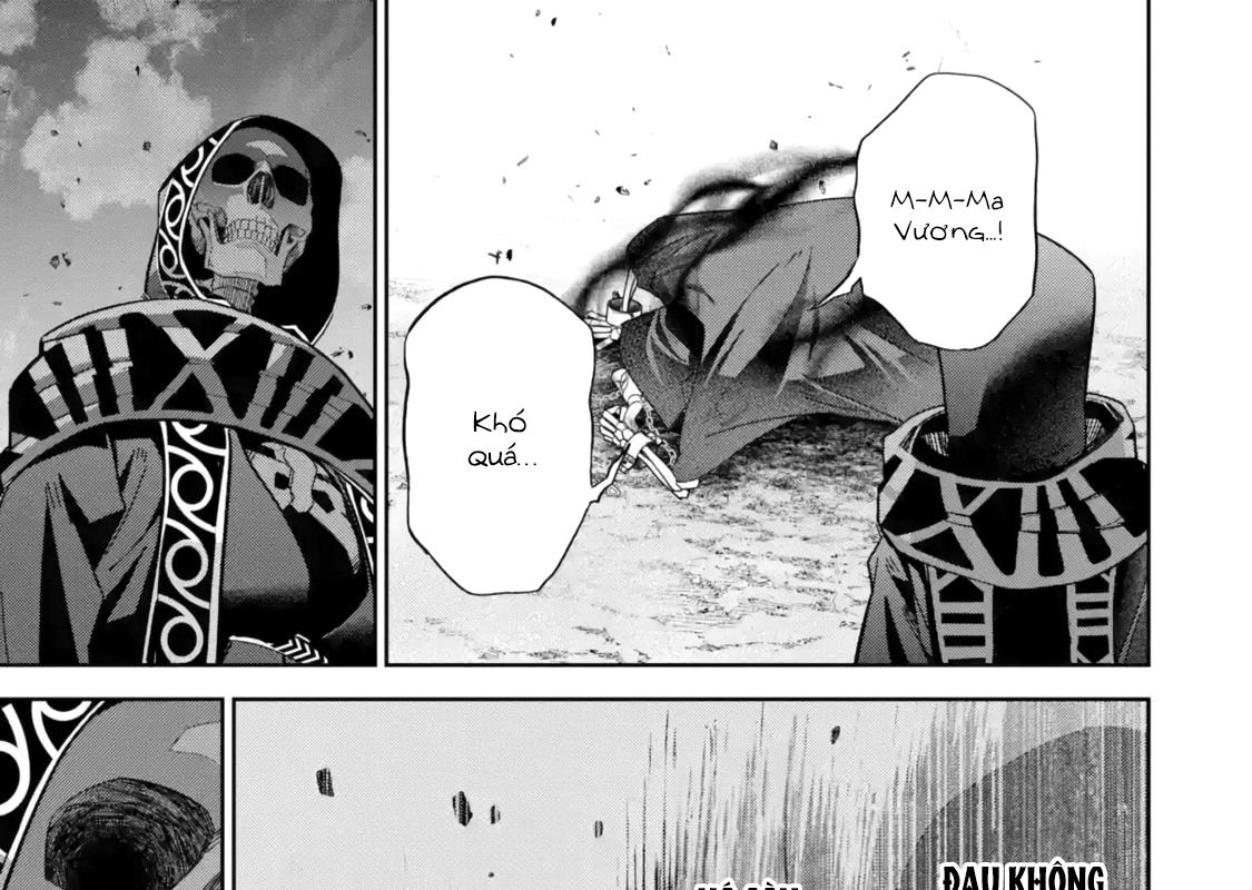 Hiền Giả Trở Thành Lich Chapter 50 - Trang 43