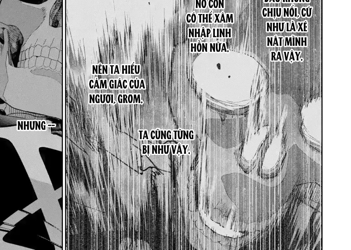 Hiền Giả Trở Thành Lich Chapter 50 - Trang 44