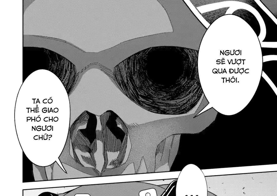 Hiền Giả Trở Thành Lich Chapter 50 - Trang 45