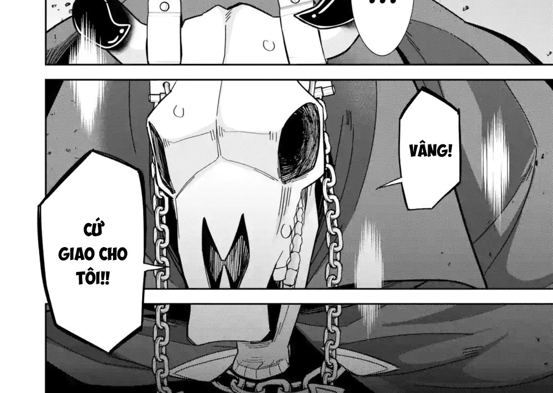 Hiền Giả Trở Thành Lich Chapter 50 - Trang 46