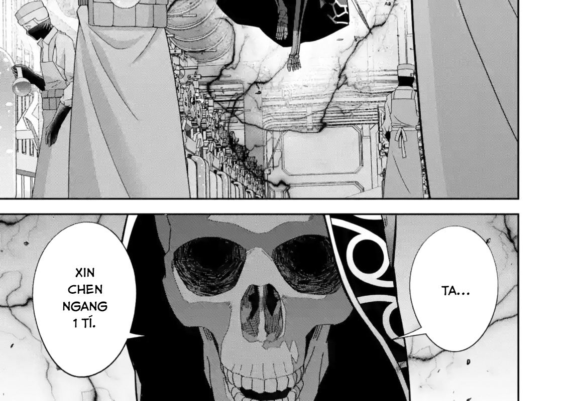 Hiền Giả Trở Thành Lich Chapter 50 - Trang 48