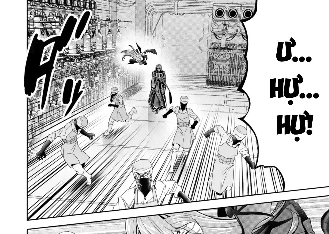 Hiền Giả Trở Thành Lich Chapter 50 - Trang 49