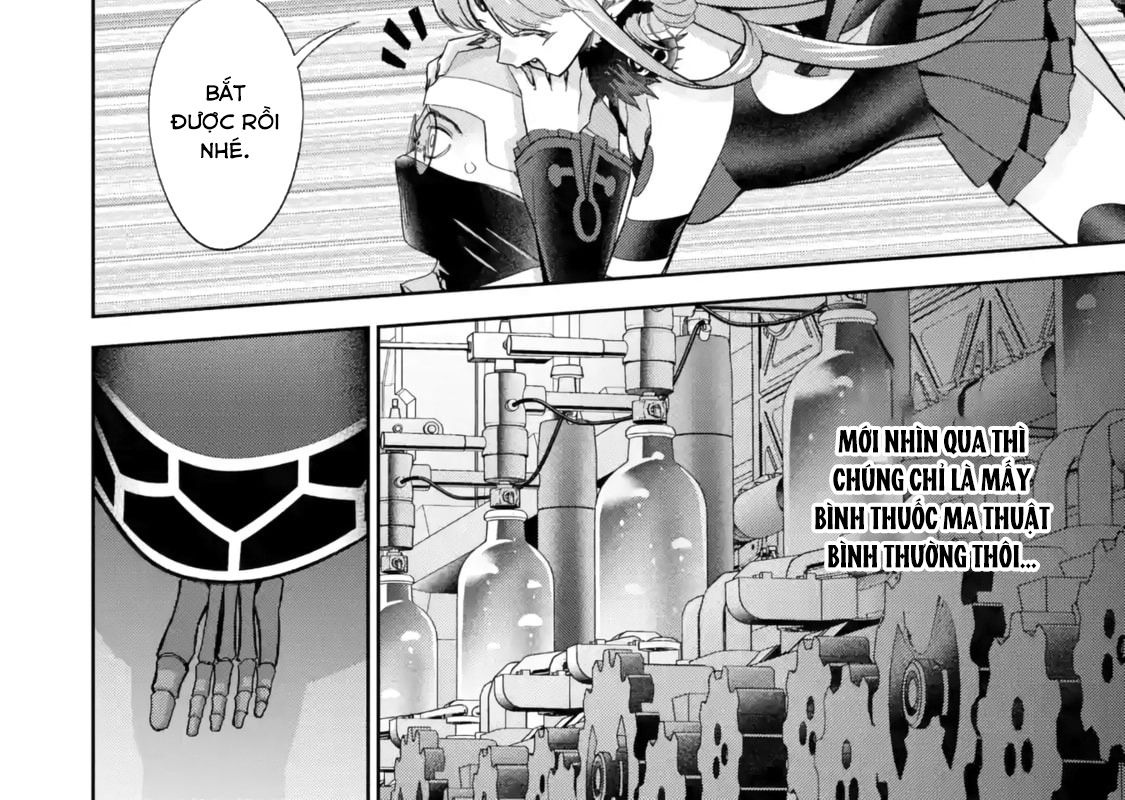 Hiền Giả Trở Thành Lich Chapter 50 - Trang 50