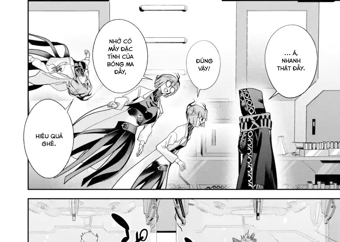 Hiền Giả Trở Thành Lich Chapter 50 - Trang 9