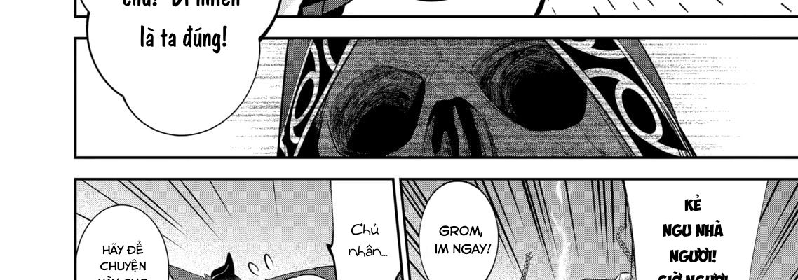 Hiền Giả Trở Thành Lich Chapter 6 - Trang 18