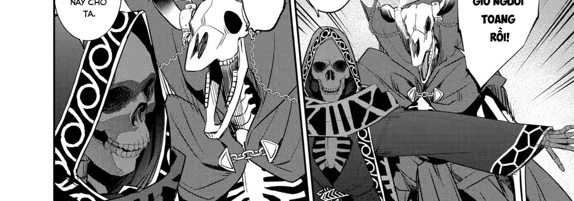 Hiền Giả Trở Thành Lich Chapter 6 - Trang 19