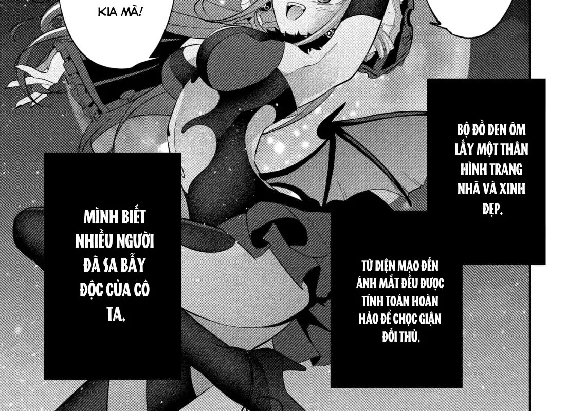 Hiền Giả Trở Thành Lich Chapter 6 - Trang 22