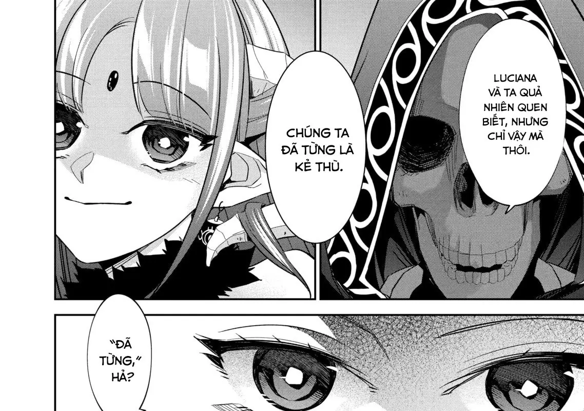Hiền Giả Trở Thành Lich Chapter 6 - Trang 35