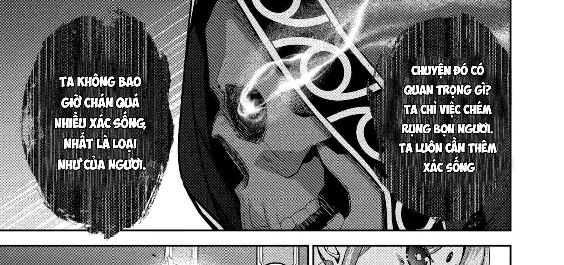 Hiền Giả Trở Thành Lich Chapter 6 - Trang 37