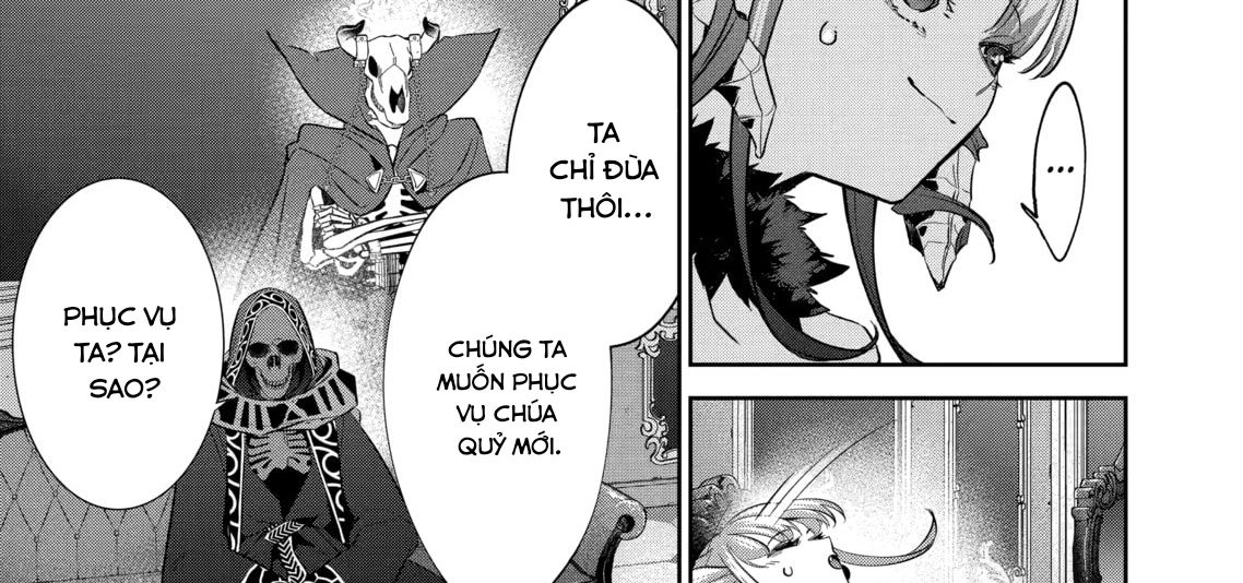Hiền Giả Trở Thành Lich Chapter 6 - Trang 38